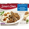 Smart Ones Roast Beef, Mashed Potatoes & Gravy with Portabella Mushrooms Frozen Meal, 9 oz Box