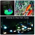 thumbnail image 4 of Luminous Stones Noctilucent Pebbles Garden Decoration Light Up The Fish Tank, 4 of 4