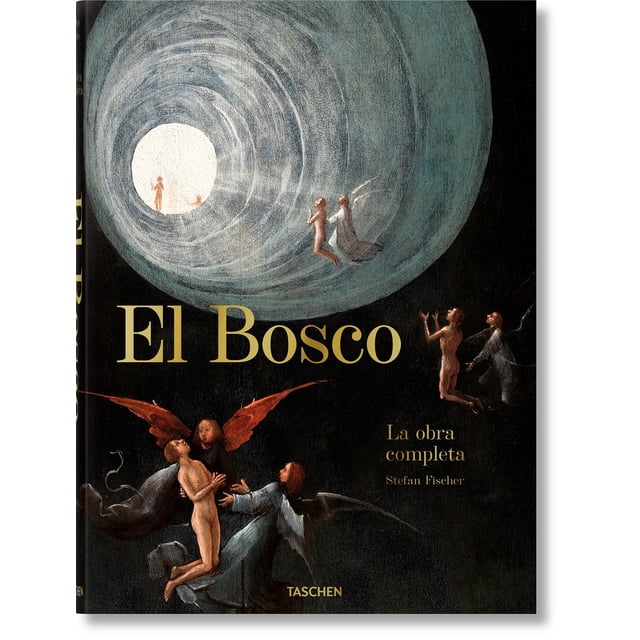 EL BOSCO LA OBRA COMPLETA TASCHEN STEFAN FISCHER