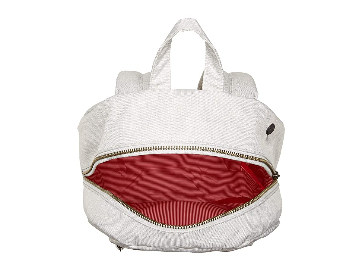 cleaning herschel bag