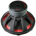 thumbnail image 2 of Audiopipe 18" 3400W 2+2Ohm Quad Stacked Strontium Magnet Subwoofer TXX-BDC4-18D2, 2 of 4