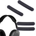 thumbnail image 3 of Universal Headband Cover forQC15 QC25 QC35 QC45 Earpieces Headset Beam Pad Upgrade Your Headphone Style, 3 of 5