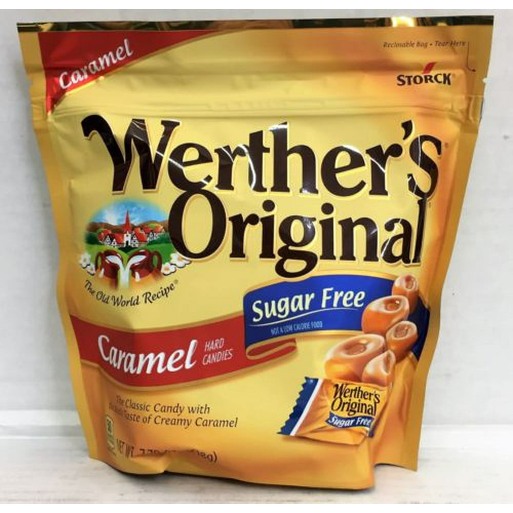 Ирис 45 гр Werthers Original