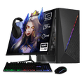 thumbnail image 1 of Xtreme PC Intel Quad Core J4125 2.7 Ghz 16GB SSD 500GB Monitor 23.8 WIFI, 1 of 6