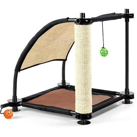 Kitty City Climbing Hill Cat Furniture Kitty City Climbing Hill Cat Furniture