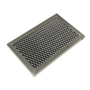 Microwave Upper Charcoal Filter Compatible With Samsung Model Numbers ME16K3000AB/AC, ME16K3000AS, ME16K3000AS/AA