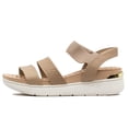 thumbnail image 2 of Sandalias Para Mujer Modare 7151119 beige 22.5, 2 of 4