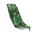 thumbnail image 4 of Bolsa de almacenamiento para cubierta de cortacésped, cubierta impermeable para máquina de deshierbe, cubierta para Tractor Verde Zulema Cubierta para cortacésped, 4 of 8
