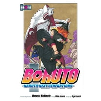 Boruto: Naruto Next Generations Boruto: Naruto Next Generations, Vol. 13, (Paperback)