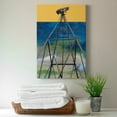 thumbnail image 6 of Windmill Abstract Premium Gallery Wrapped Canvas - Ready to Hang, 6 of 7