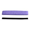 thumbnail image 2 of HEVIRGO Antidérapant Baseball Raquette de Softball Poignée en Caoutchouc Poignée Bande Bande d'Enroulement, Violet, 2 of 9