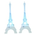 thumbnail image 5 of Zehuanyu  2 Pcs Light Nightstand Lamps LED Decoration Eiffel Tower, 5 of 8