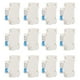 thumbnail image 2 of Protector de circuito, 12 piezas 1P16 Mini disyuntor Desconector de circuito Valor excepcional, 2 of 8