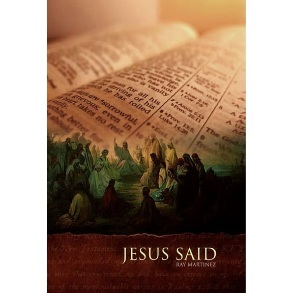 Jesus Said (Hardcover)