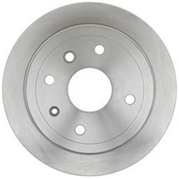 Raybestos 580409R 10.15 In. Disc Brake Rotor