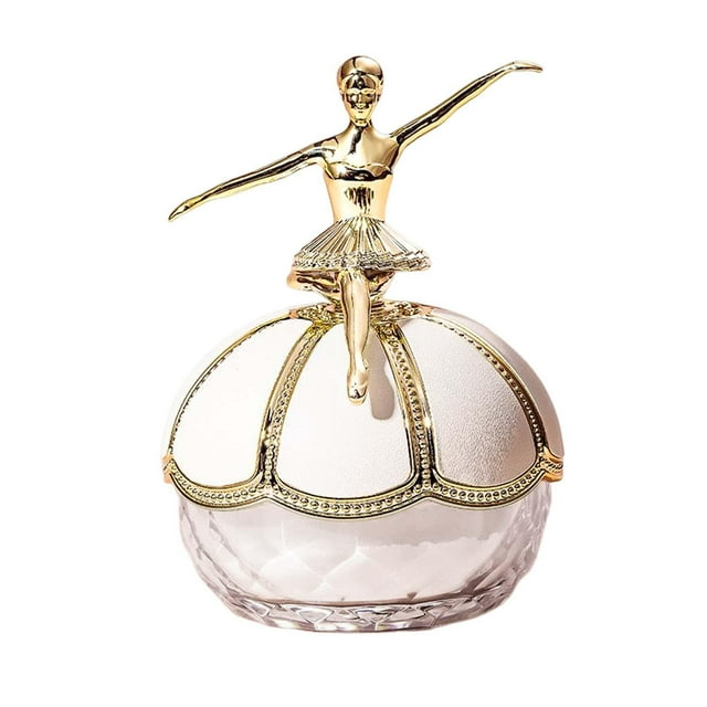 Polvos sueltos de maquillaje, efecto estatua de ballet, acabado mate, suavizante, poros invisibles 04