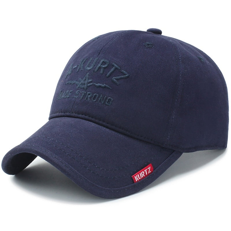 mens peak caps