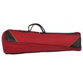 thumbnail image 1 of SEWACC 1Pcs Practical Design Instrument Case for Trombone in Red Oxford Cloth, 1 of 7