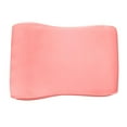thumbnail image 5 of Vsenkes Pilates Support Pillow Easy Clean Supplies Mat for Home Use and Gym Use Pink, 5 of 9