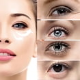 thumbnail image 4 of Almohadillas para los ojos Ormromra parche para los ojos mascarilla debajo de los ojos mascarilla de colágeno antienvejecimiento, 4 of 7