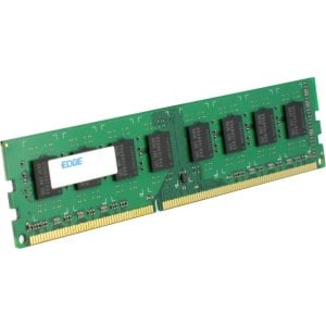 - Edge Tech Corp 4GB DDR3 SDRAM Memory Module 0A65729-PE