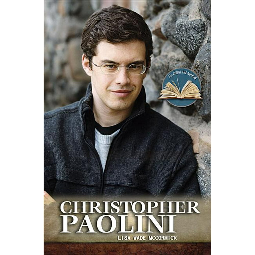 All about the Author Christopher Paolini (Hardcover)