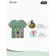 thumbnail image 3 of Pack de 2 remeras sin mangas para niño Disney Star Wars Baby Yoda, 3 of 6
