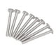 thumbnail image 4 of Kit de tornillos de cabeza de botón con brida, 50 piezas Tornillos de cabeza de botón con brida Pernos con brida Grado profesional, 4 of 9