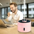 thumbnail image 3 of RKSTN Essential Oil Diffuser Improving The Quality of Life,Aromatherapy Machine Desktop Aromatherapy Expander Bedroom Office Odor Removal Silent Oil Humidifier, 3 of 7