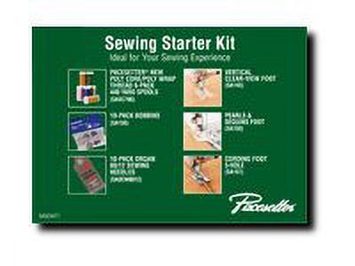 Brother Sewing Starter Kit