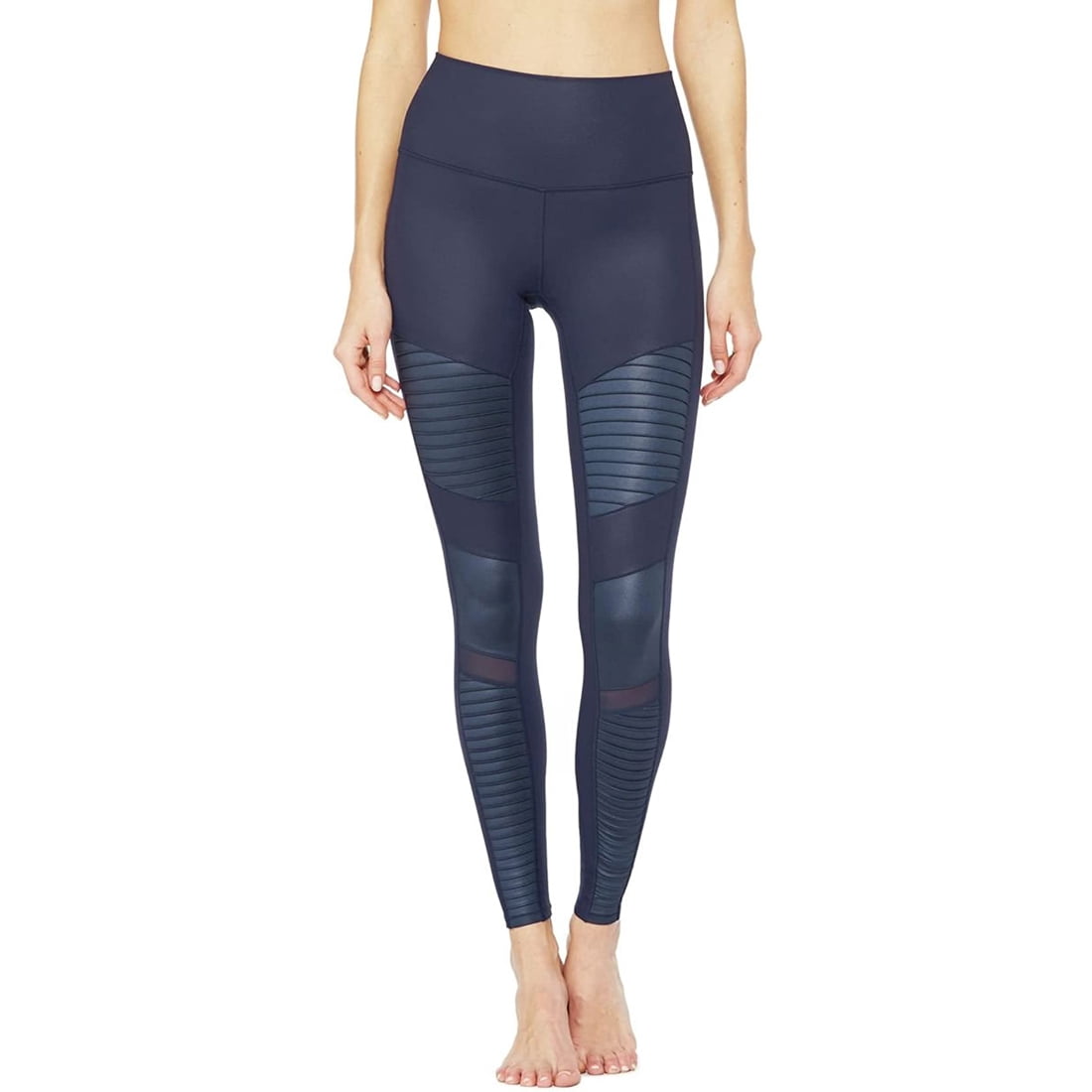 Alo Yoga Women's High Waisted Moto 
