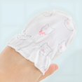 thumbnail image 4 of TELOLY 2026 New 9/15/20 Pairs Newborn Baby Cute Cotton Mittens Infant No Scratch Mittens Toddler Boys Girls Gloves 0-12 Months,For Newborns,Baby Care,Daily Wear,Sleeping,Hand Protection,Gifts, 4 of 5