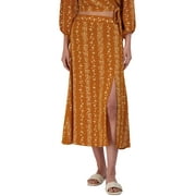 BCBG Paris Women's Woven Skirt