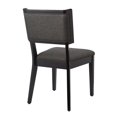 thumbnail image 5 of Modway Esquire Dining Chairs - Set of 2 in Gray, 5 of 8