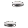 thumbnail image 1 of Par de MANIJAS PUERTA EXTERIOR ACCENT 2000 al 2006 HYUNDAI Delanteras HUSHAN ., 1 of 4