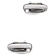 thumbnail image 1 of Par de MANIJAS PUERTA EXTERIOR ACCENT 2000 al 2006 HYUNDAI Delanteras HUSHAN ., 1 of 4