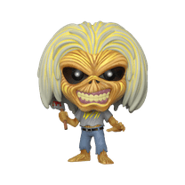 Funko POP! Rocks: Iron Maiden - Killers (Skeleton Eddie)