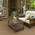 thumbnail image 6 of 7'x14' Clay Pot - Indoor Outdoor Area Rug Carpet Runners with a Premium Fabric Finished Edges, 6 of 6
