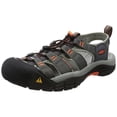 thumbnail image 1 of KEEN Chaussures de Randonnée Newport H2, Aimant / Nasturtium, 7,5 M US, 1 of 1