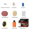 thumbnail image 4 of Ohmyroo Auto Headlight Restoration Fluid and Repair Tool Kit 30 mL, 4 of 9