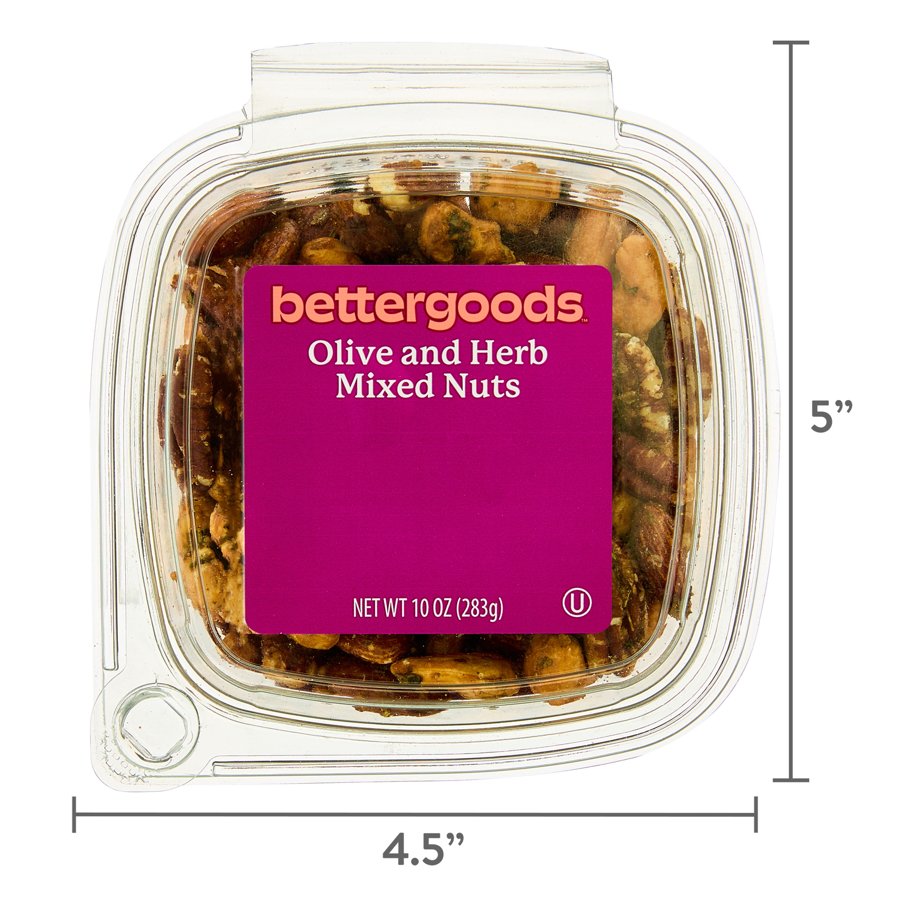 bettergoods Olive and Herb Mixed Nuts, 10 oz