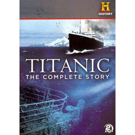 TITANIC:COMPLETE STORY (Best Titanic Conspiracy Documentary)