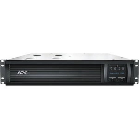 UPC: 0731304322801 | APC Smart-UPS with SmartConnect Remote Monitoring App 1500VA UPS Pure Sine