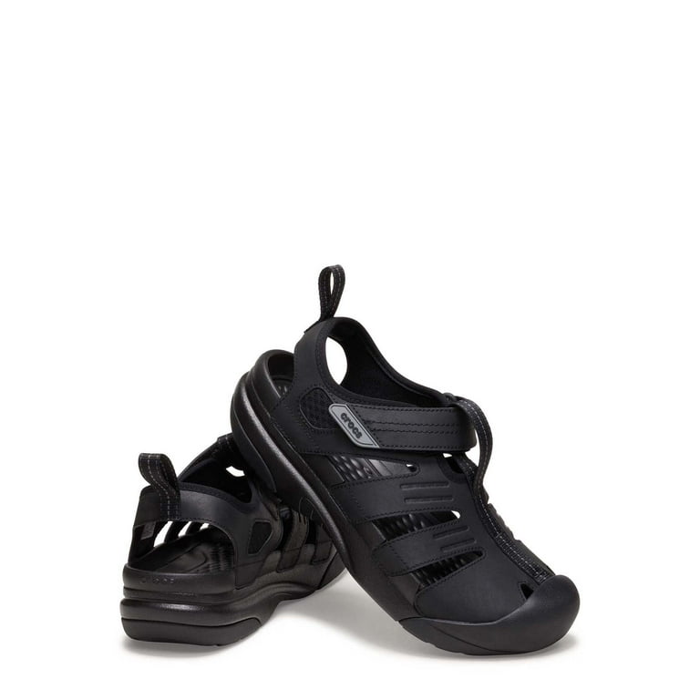 Crocs Men's Yukon Fisherman Sandals - Walmart.com