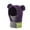 Dark Purple, variant on Gaexia Beanie For Boys,Winter Thermal Hat Scarf and Set For Children Outdoor Cold Weather Activities