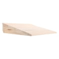 thumbnail image 2 of Solid Wood Scooter Truck Ramp Anti-Slip Threshold Ramp Pad Home Steps Curbs Threshold Pad Supply For Doorways And Driveways, 2 of 5