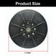 thumbnail image 5 of Dinheiro Plato lijador 215 mm compatible con lijadora en seco einhell TC - DW 215 te - DW, 5 of 5