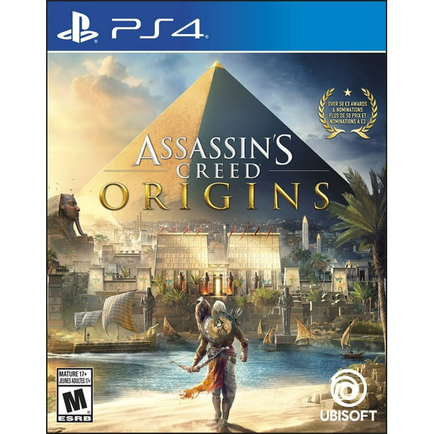 Assassin's Creed : Origins pour PS4