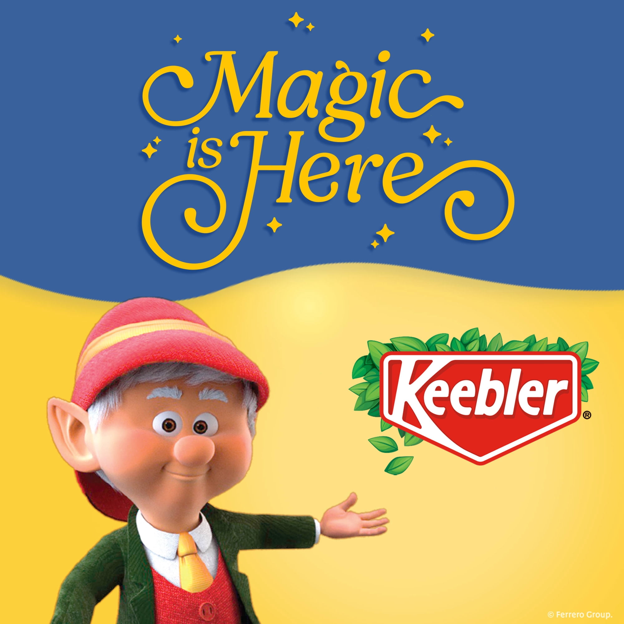 Keebler Fudge Stripes Marshmallow, Shortbread Cookies Coated in Marshmallow flavored Keebler Fudge, Limited Edition 9.5 oz