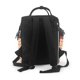 thumbnail image 3 of Fotbe Hot Dog 2 Mochila Maternidad - Lona de Sarga Impermeable, Mochila de Pañales de Gran Capacidad con Múltiples Bolsillos y Correas Ajustables, 3 of 6